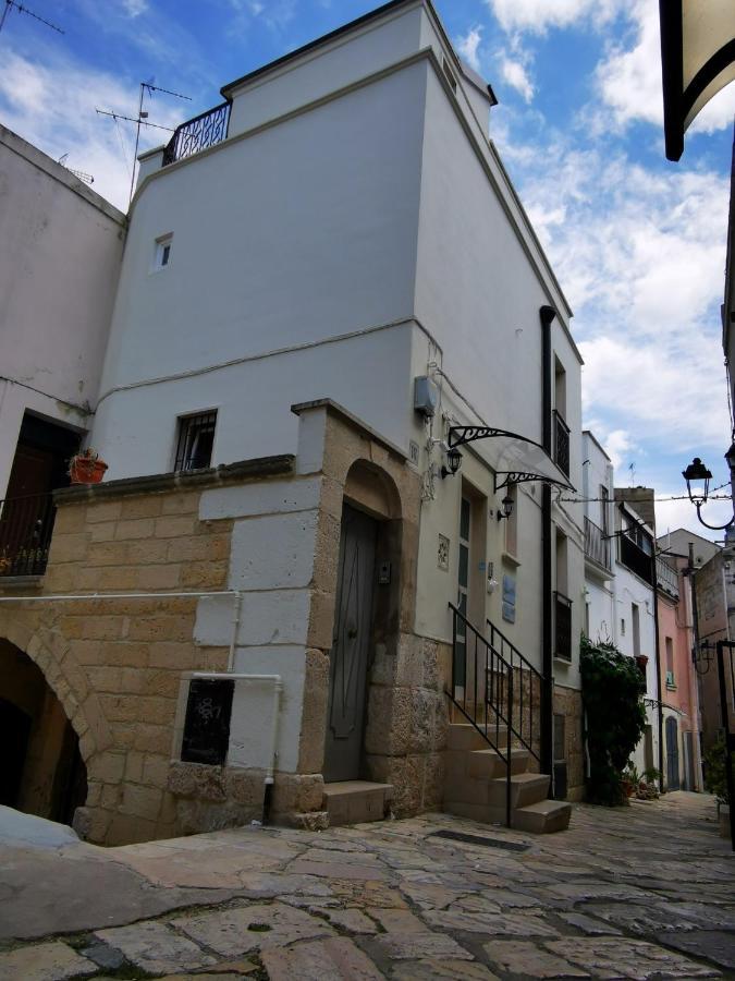 אלטאמורה Civico Sedici Suite & Spa מראה חיצוני תמונה