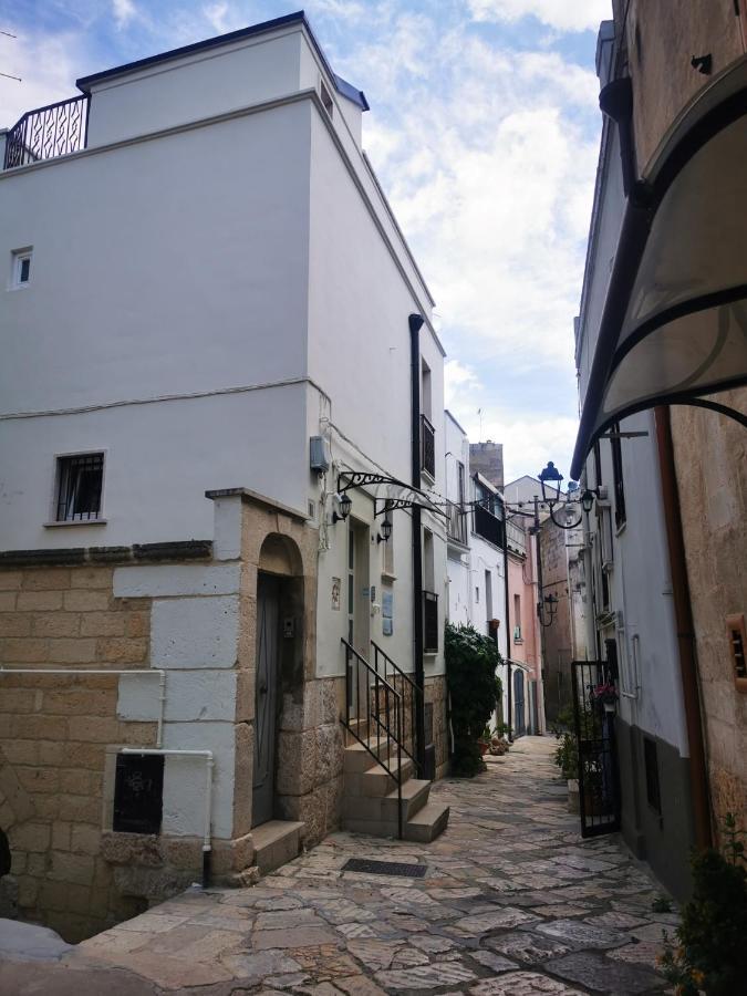 אלטאמורה Civico Sedici Suite & Spa מראה חיצוני תמונה