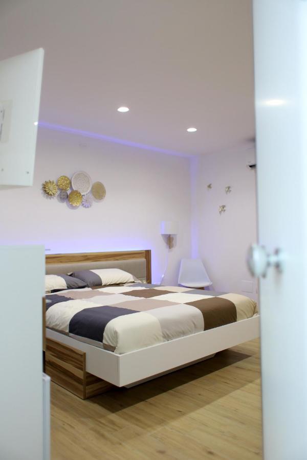 אלטאמורה Civico Sedici Suite & Spa מראה חיצוני תמונה