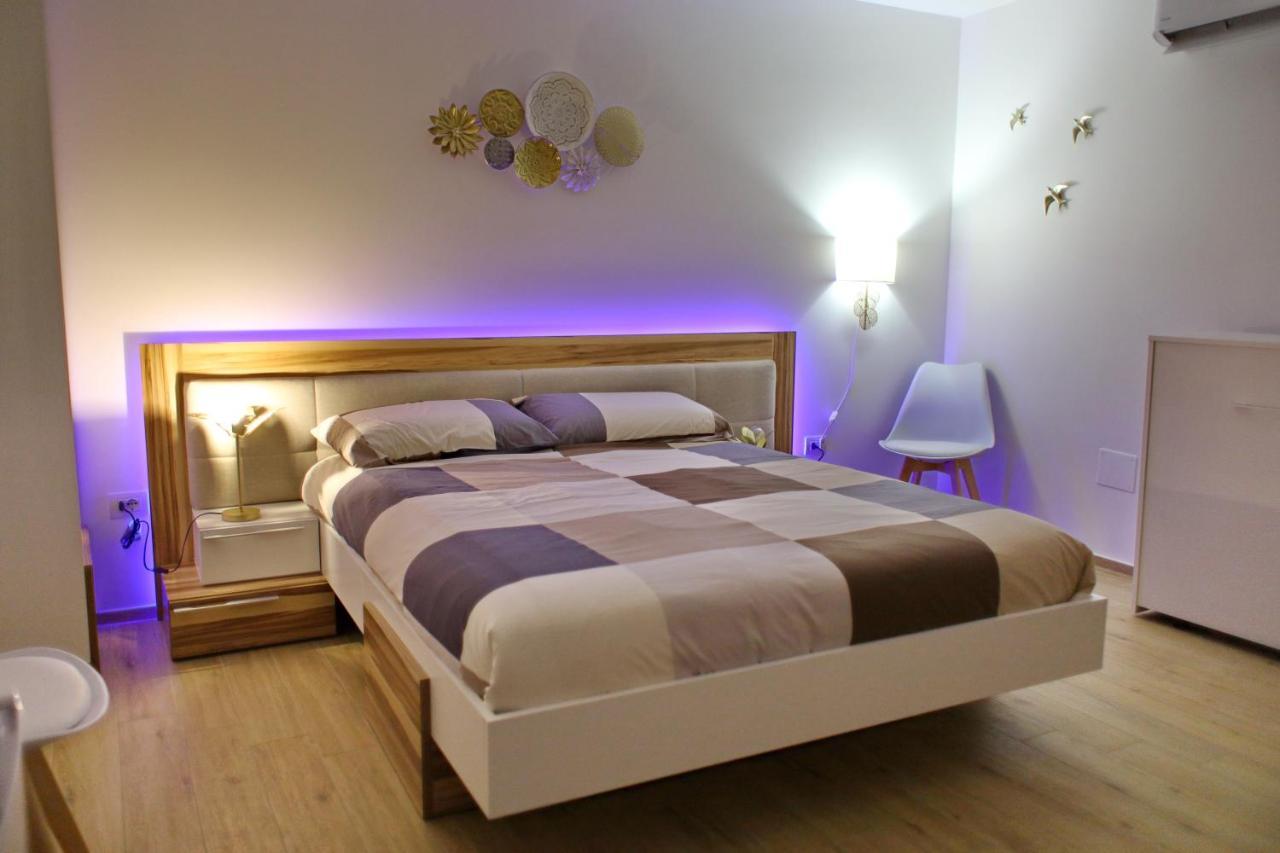 אלטאמורה Civico Sedici Suite & Spa מראה חיצוני תמונה