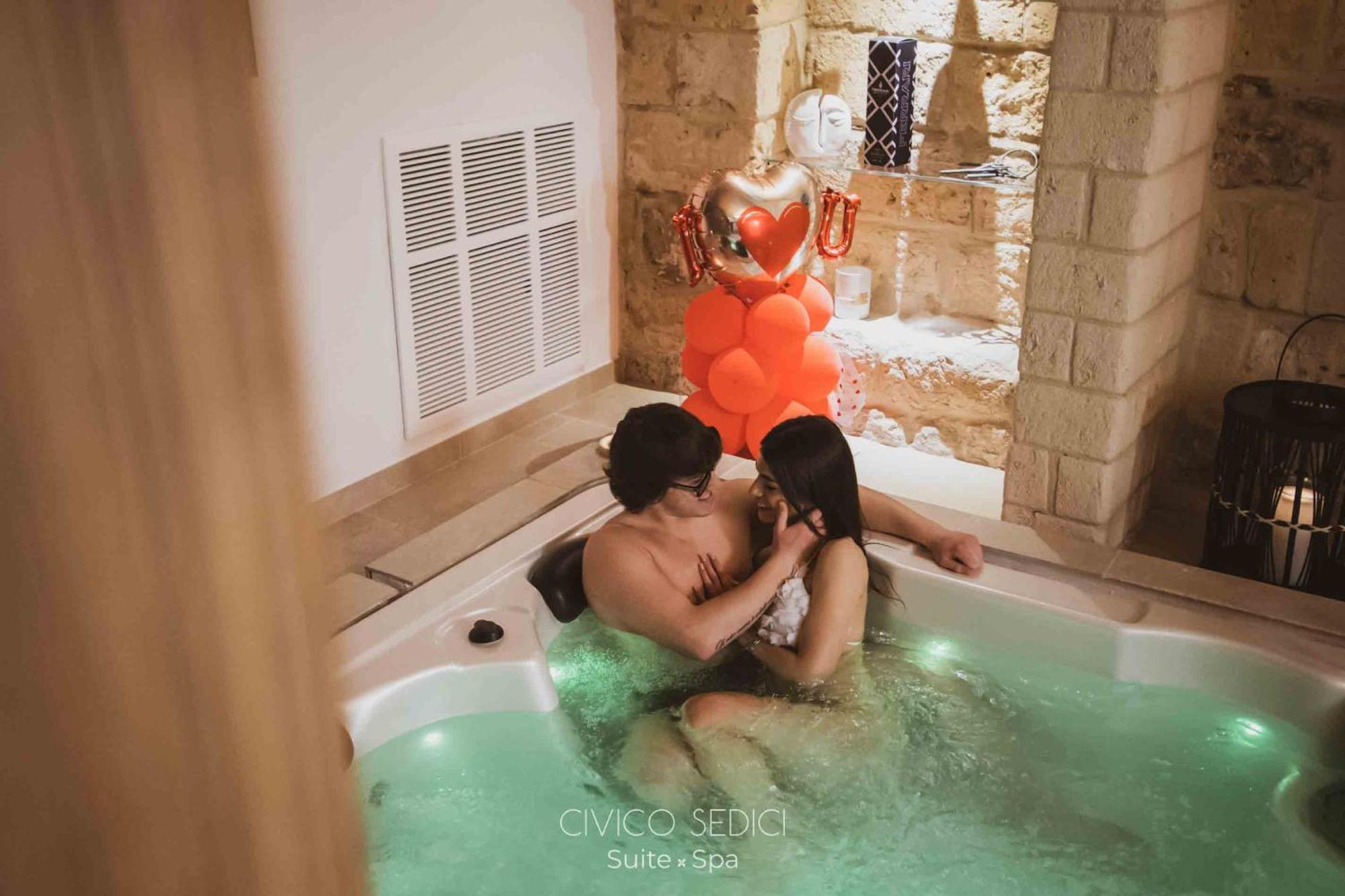 אלטאמורה Civico Sedici Suite & Spa מראה חיצוני תמונה
