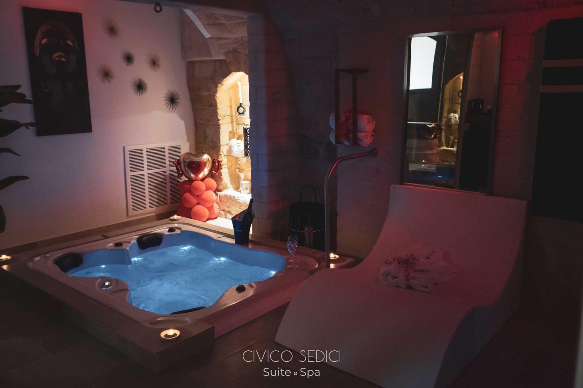 אלטאמורה Civico Sedici Suite & Spa מראה חיצוני תמונה