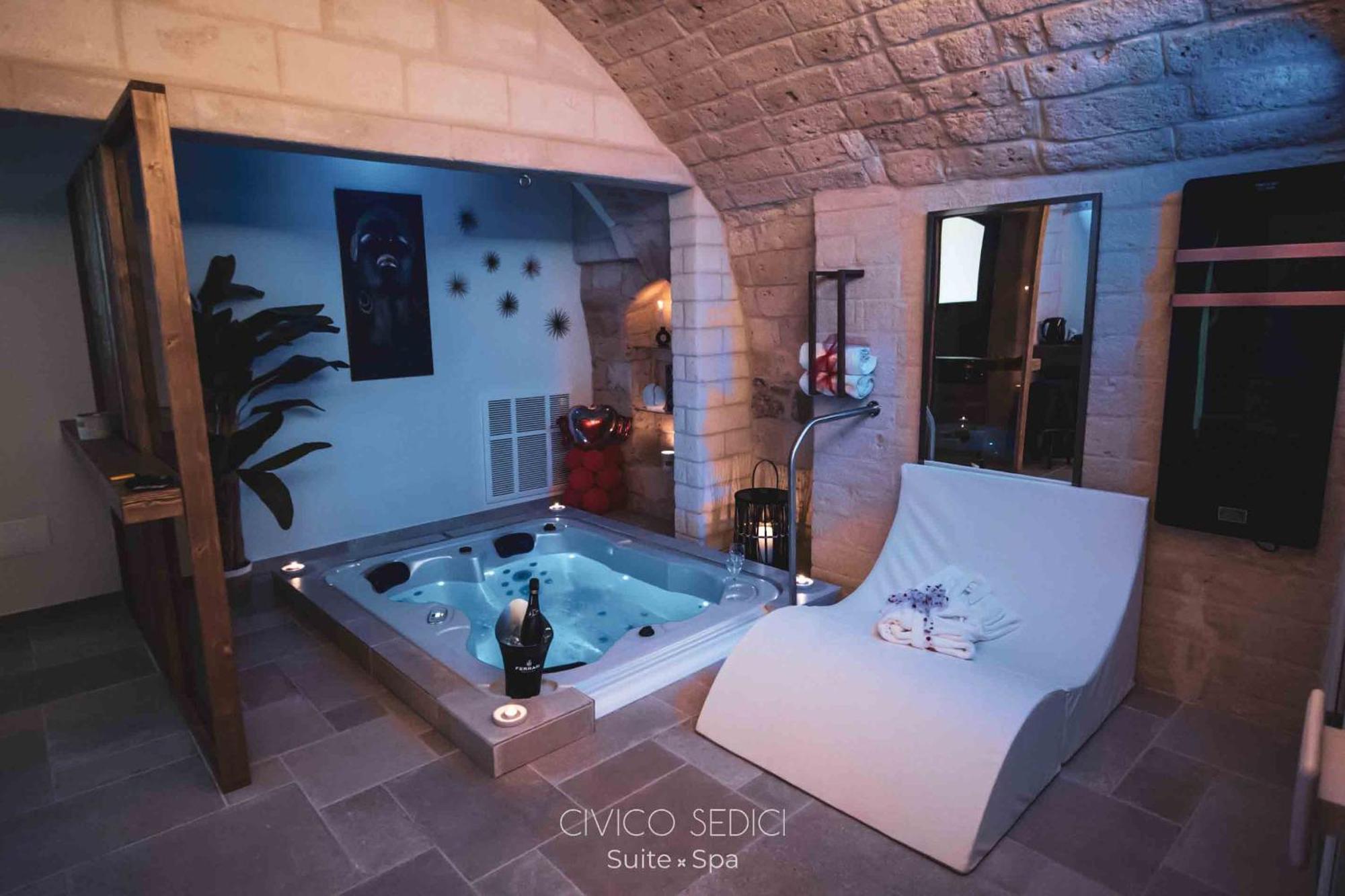 אלטאמורה Civico Sedici Suite & Spa מראה חיצוני תמונה