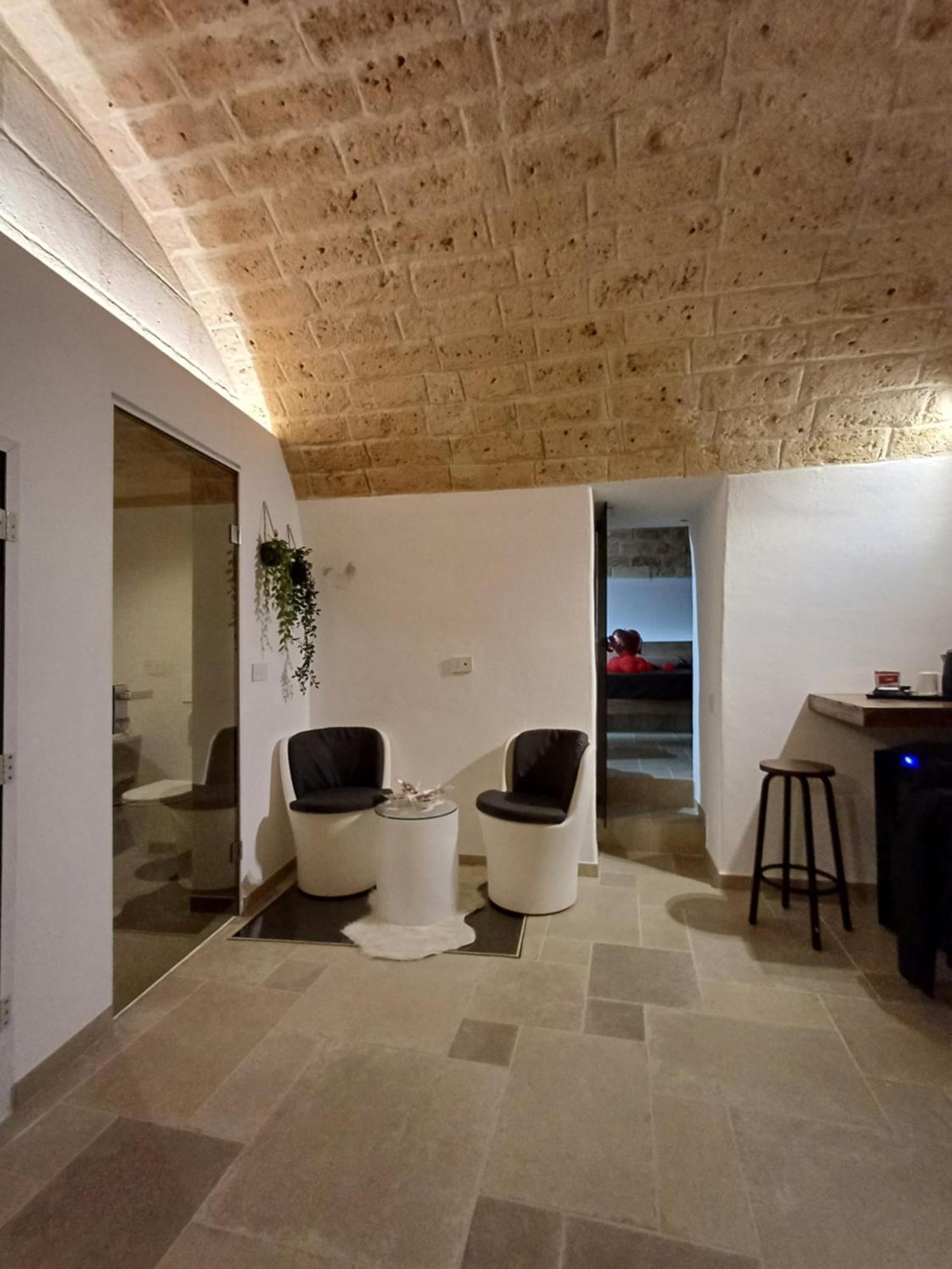 אלטאמורה Civico Sedici Suite & Spa מראה חיצוני תמונה