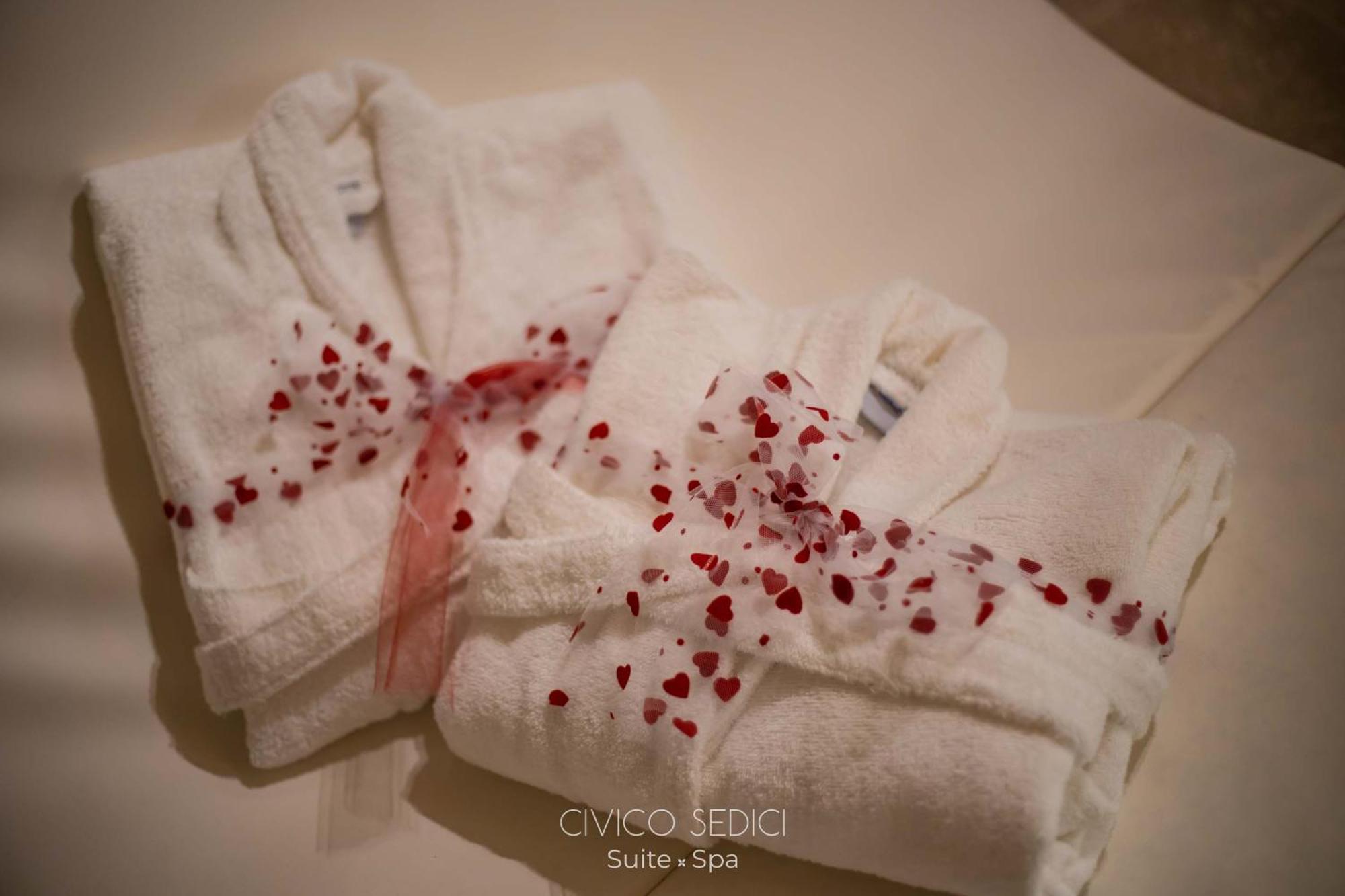 אלטאמורה Civico Sedici Suite & Spa מראה חיצוני תמונה