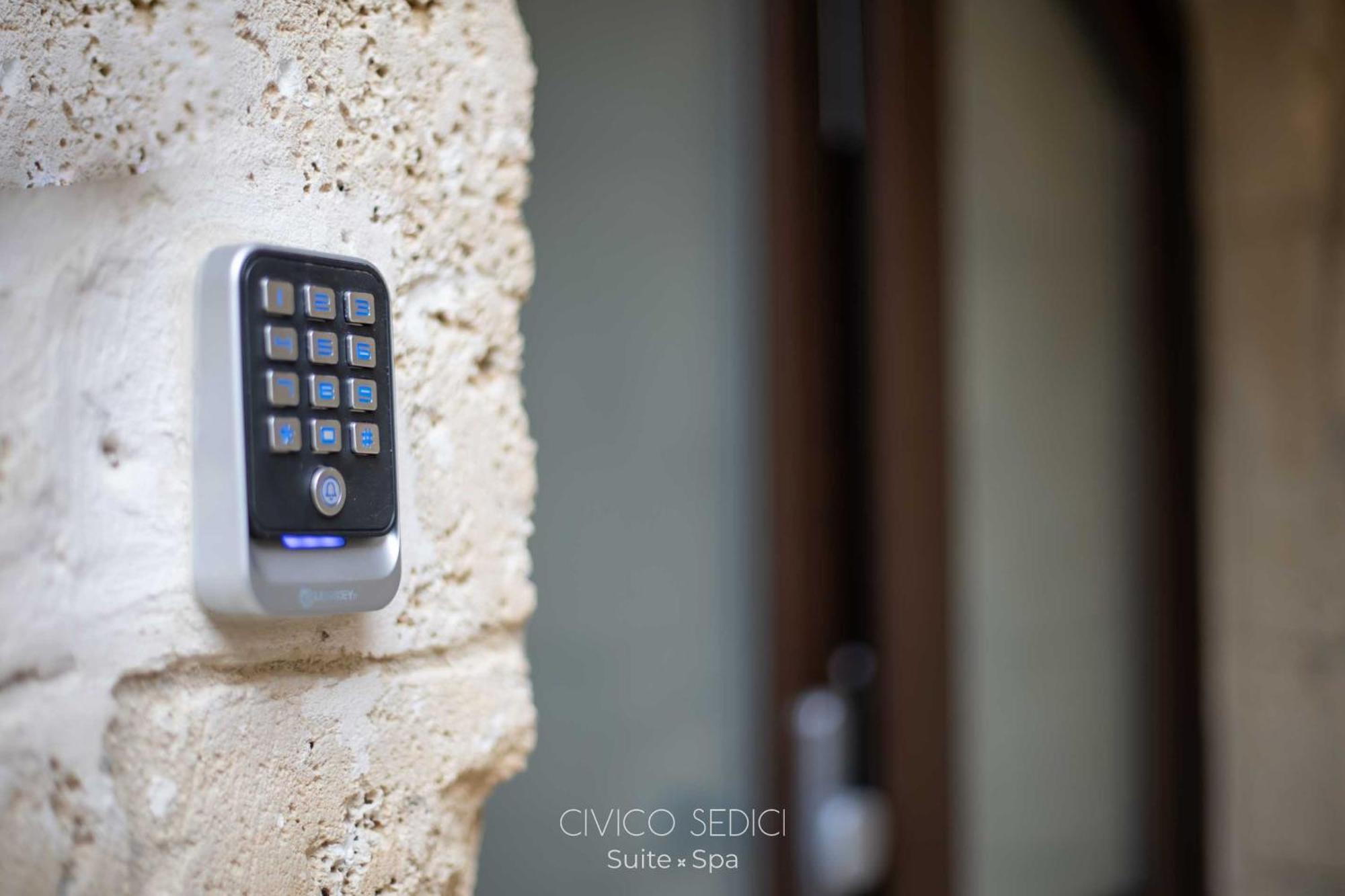 אלטאמורה Civico Sedici Suite & Spa מראה חיצוני תמונה