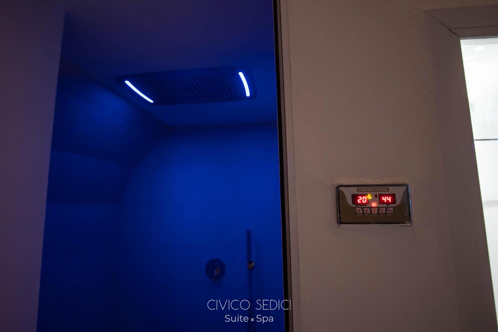 אלטאמורה Civico Sedici Suite & Spa מראה חיצוני תמונה
