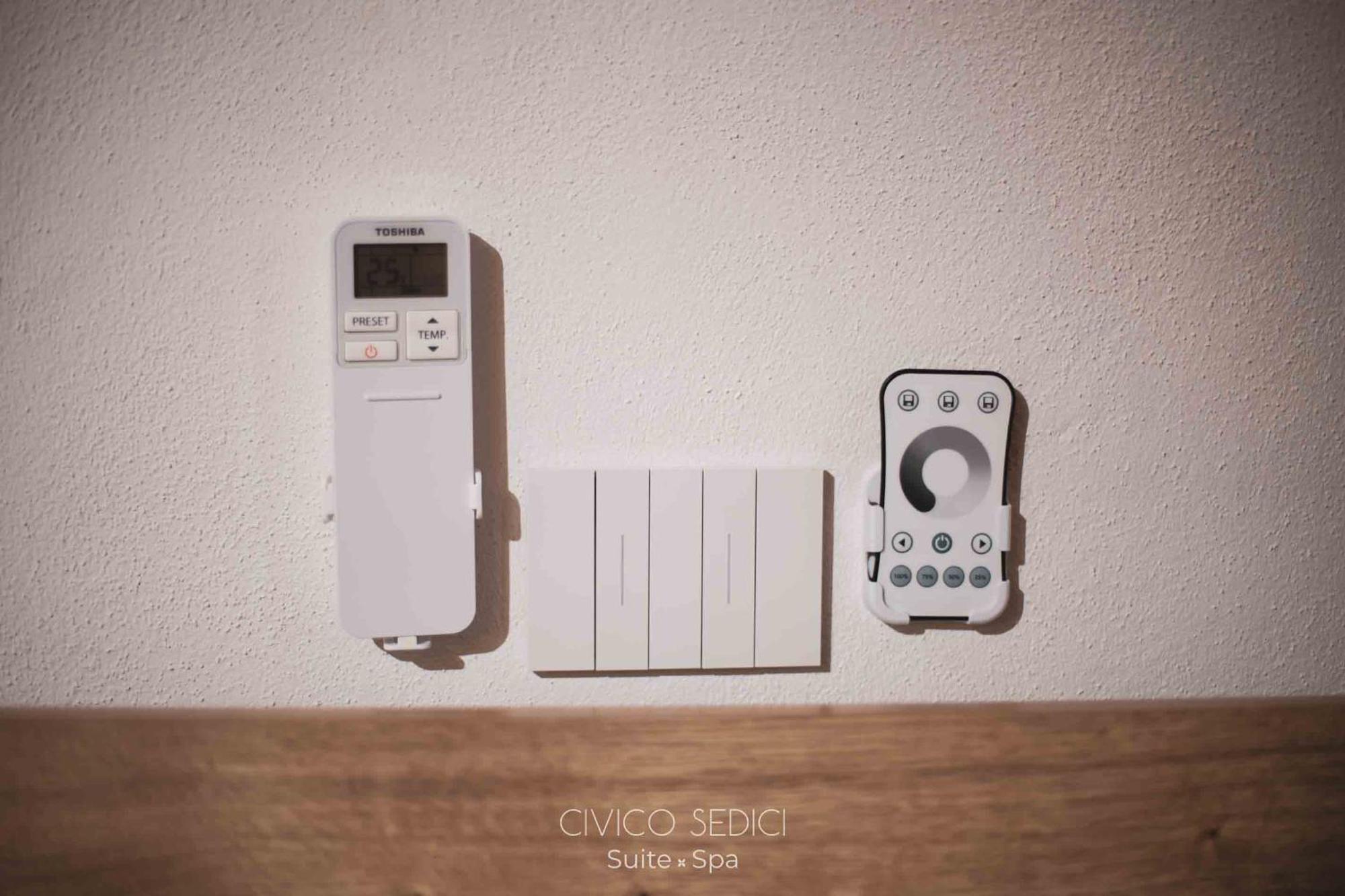אלטאמורה Civico Sedici Suite & Spa מראה חיצוני תמונה