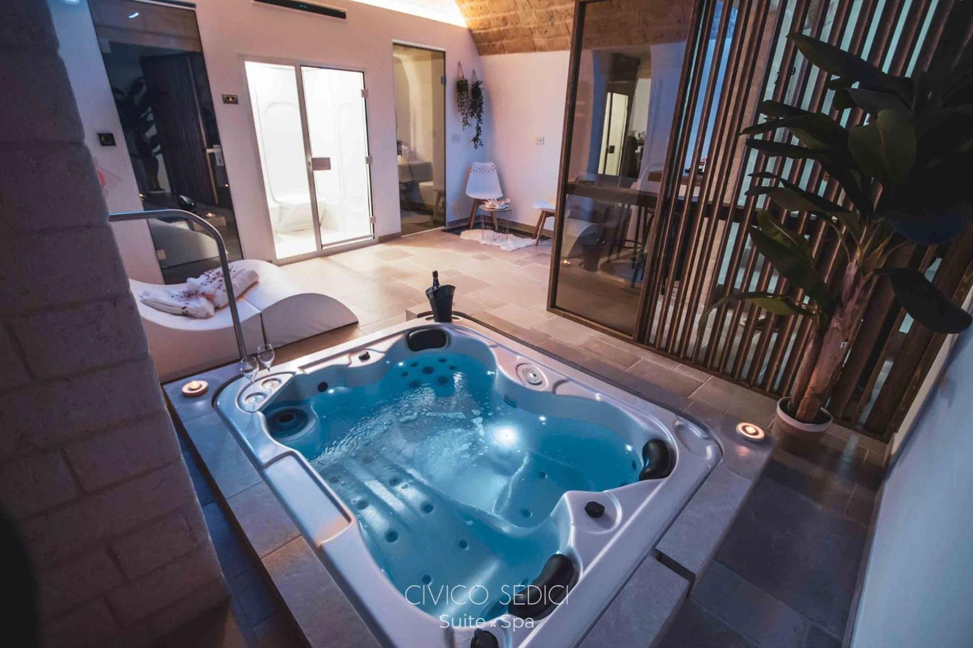 אלטאמורה Civico Sedici Suite & Spa מראה חיצוני תמונה