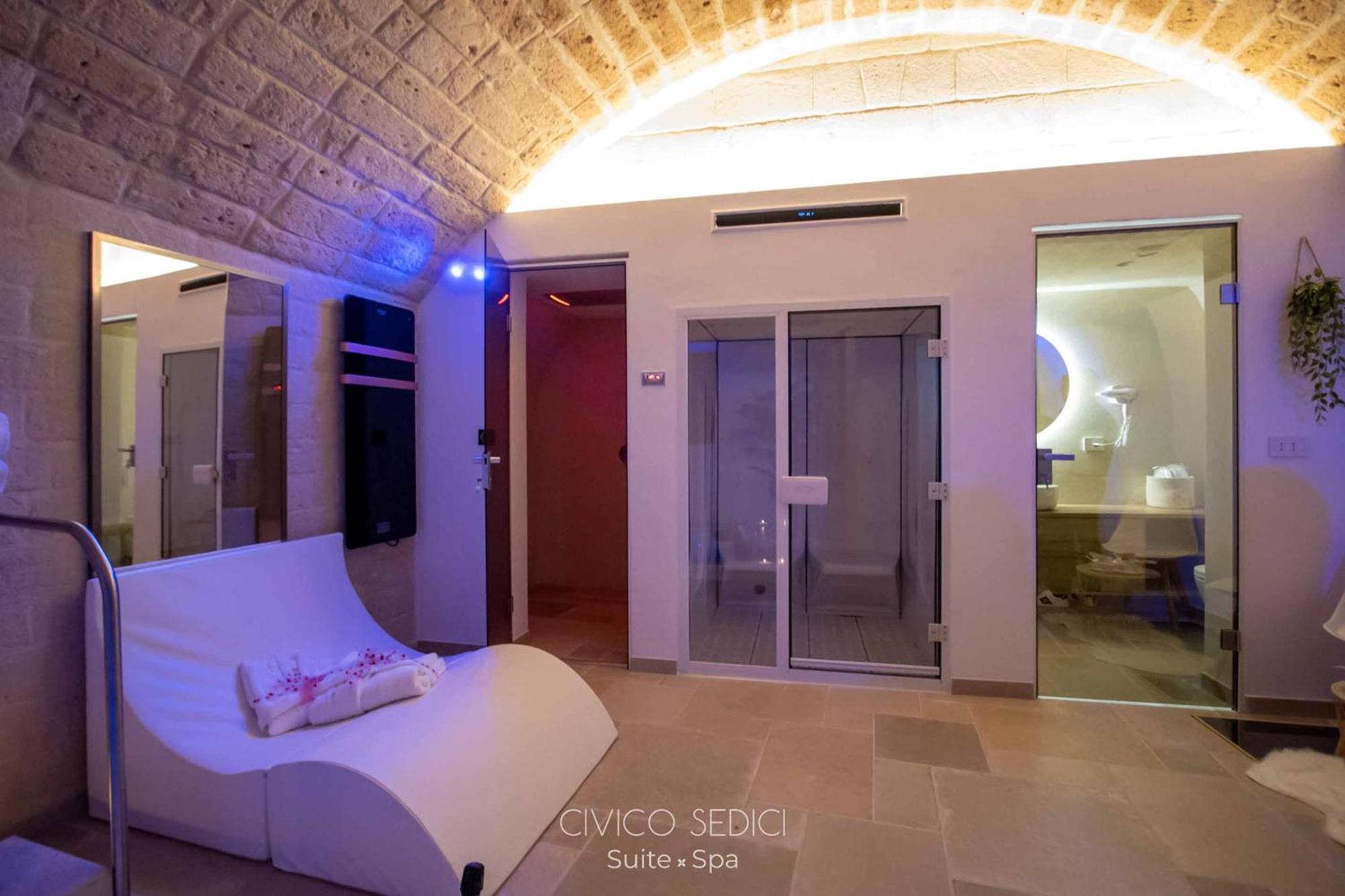 אלטאמורה Civico Sedici Suite & Spa מראה חיצוני תמונה